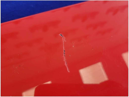 2005-2009 Ford Mustang GT Convertible Rear Spoiler Wing Trunk Paint D3 2723