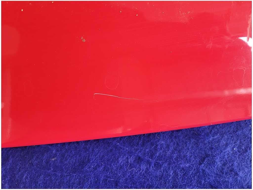 2005 - 2009 Ford Mustang GT Convertible Rear Spoiler Wing Trunk Paint D3 2723 - The Parts Farm