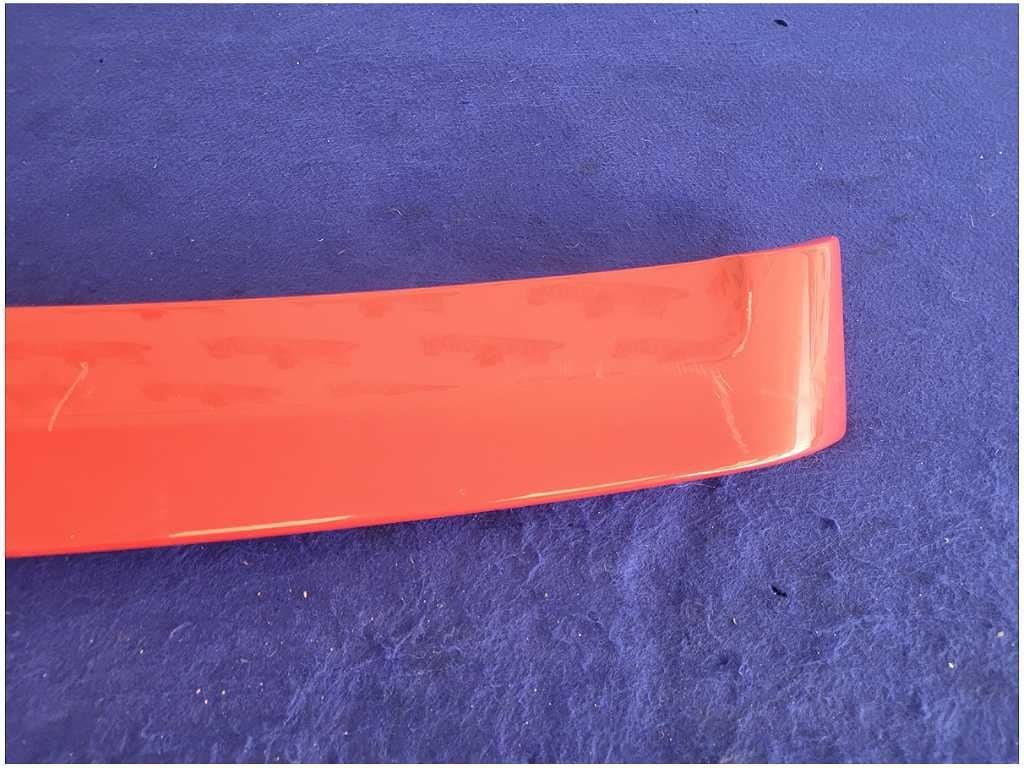 2005 - 2009 Ford Mustang GT Convertible Rear Spoiler Wing Trunk Paint D3 2723 - The Parts Farm