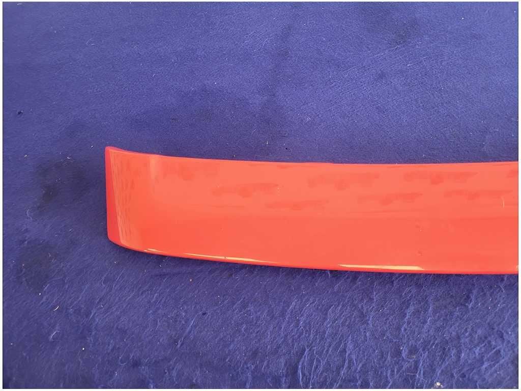 2005 - 2009 Ford Mustang GT Convertible Rear Spoiler Wing Trunk Paint D3 2723 - The Parts Farm