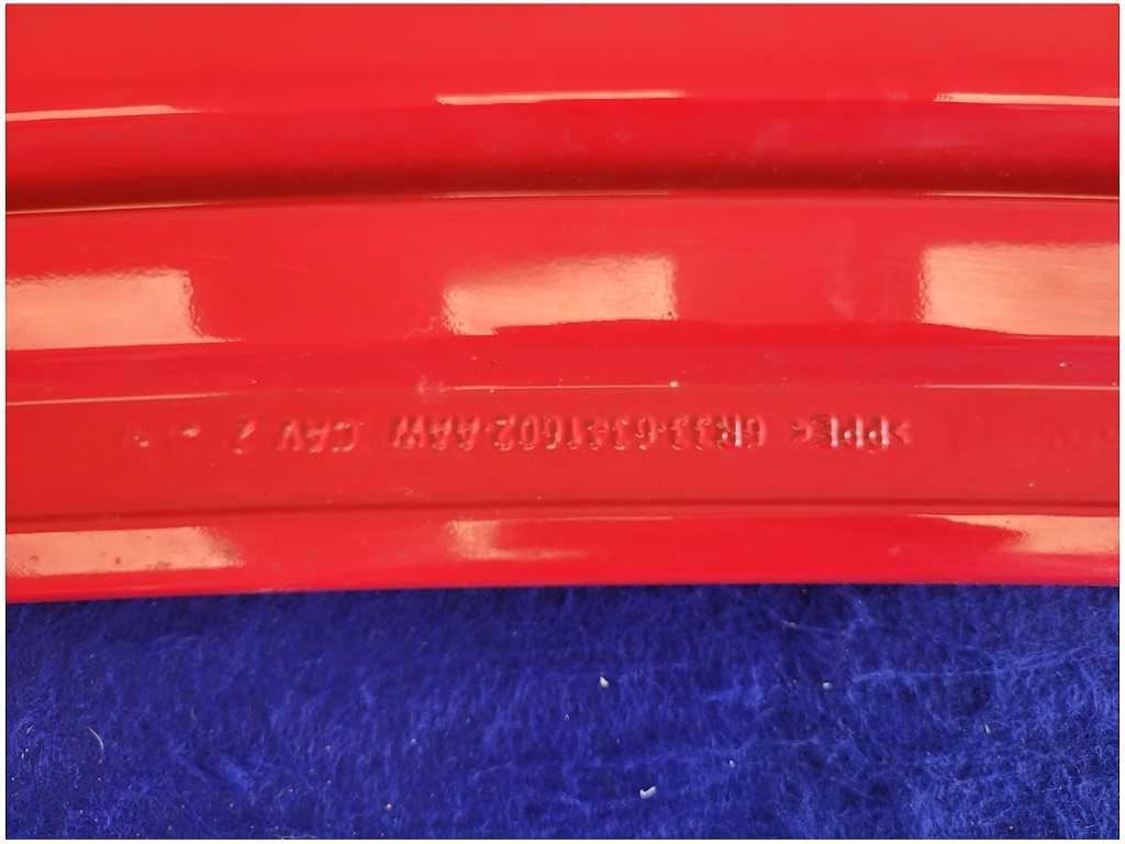 2005 - 2009 Ford Mustang GT Convertible Rear Spoiler Wing Trunk Paint D3 2723 - The Parts Farm