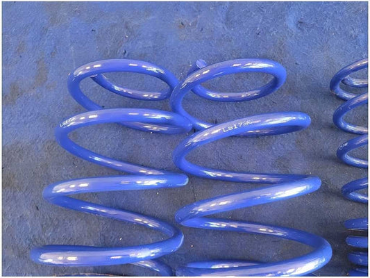 2005-2009 Ford Mustang GT Coupe Aftermarket Coil Lowering Springs 2857