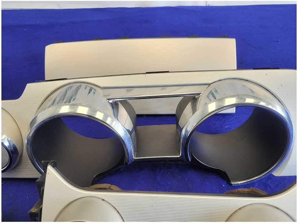 2005 - 2009 Ford Mustang GT Dash Trim Kit Vent Dash Cover Panel 2723 - The Parts Farm