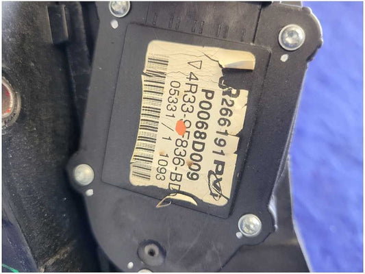 2005-2009 Ford Mustang GT Front Gas Pedal Throttle Drive By Wire 2723