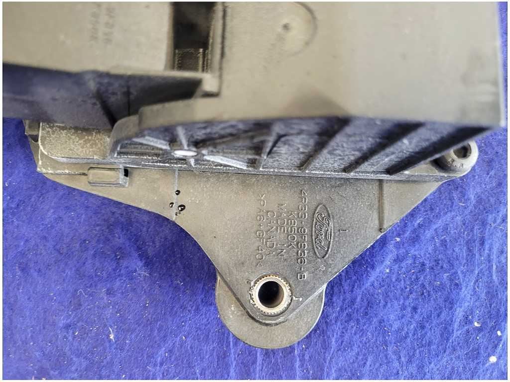 2005 - 2009 Ford Mustang GT Front Gas Pedal Throttle Drive By Wire 2723 - The Parts Farm