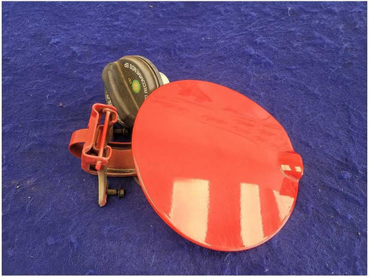 2005-2009 Ford Mustang GT Fuel Door Gas Cap Driver Rear Paint D3 2723