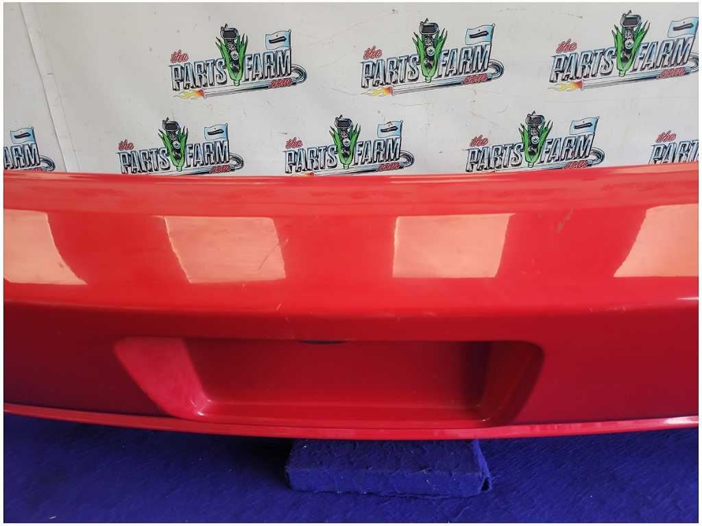 2005 - 2009 Ford Mustang GT Rear Bumper Cover Convertible Panel Paint D3 2723 - The Parts Farm