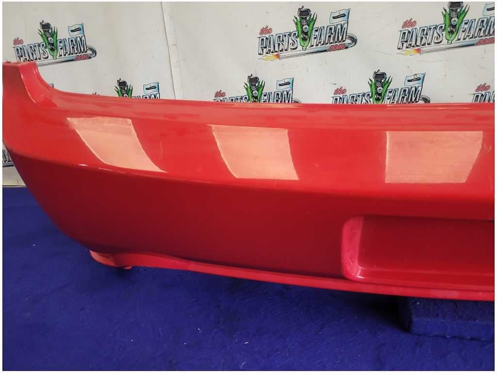 2005 - 2009 Ford Mustang GT Rear Bumper Cover Convertible Panel Paint D3 2723 - The Parts Farm