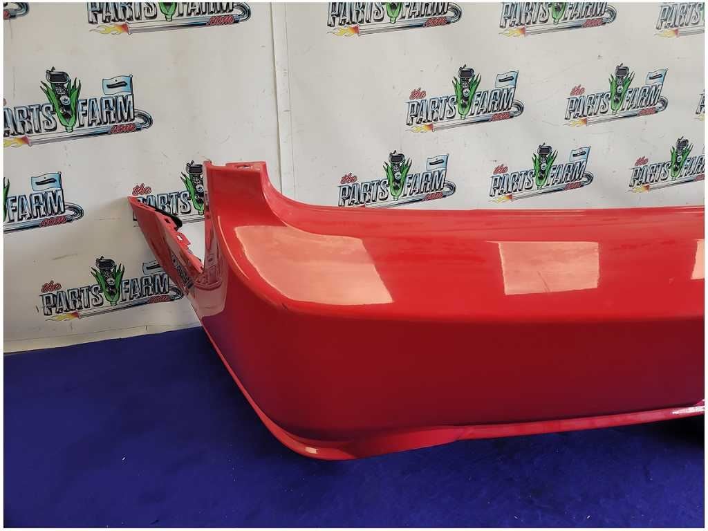 2005 - 2009 Ford Mustang GT Rear Bumper Cover Convertible Panel Paint D3 2723 - The Parts Farm