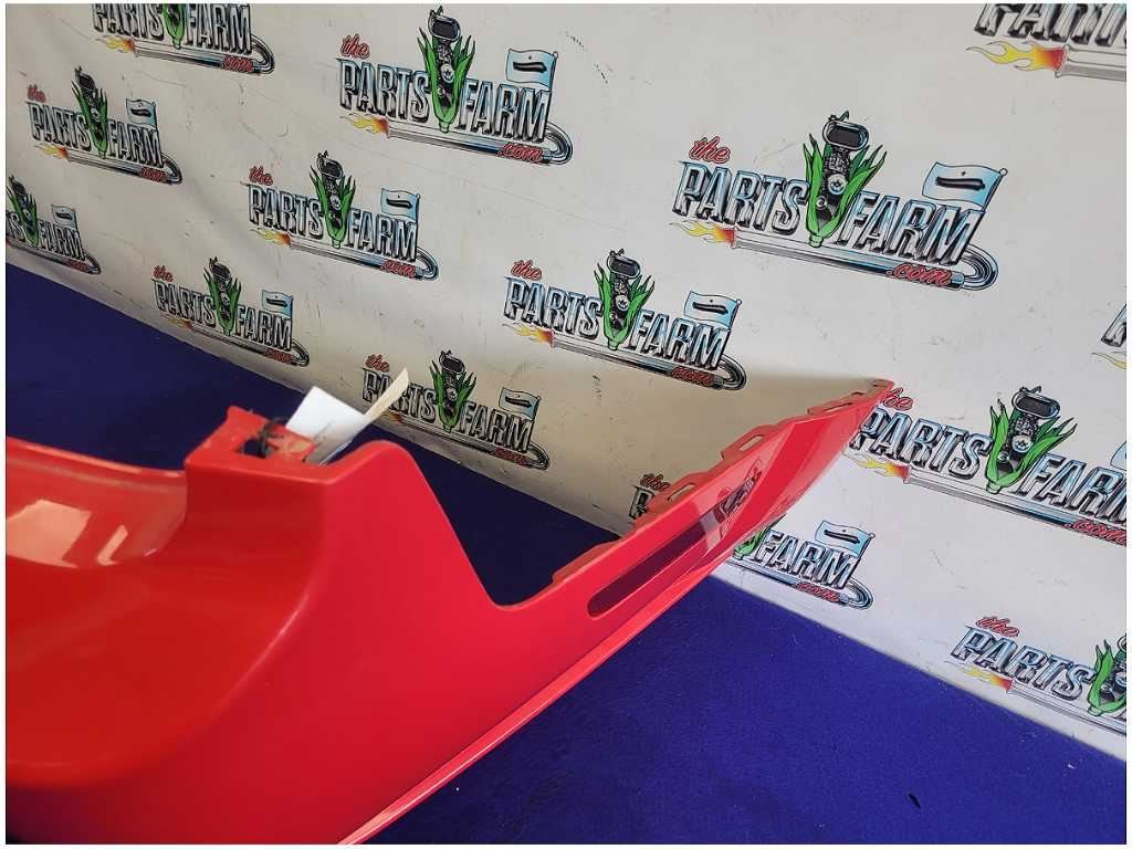 2005 - 2009 Ford Mustang GT Rear Bumper Cover Convertible Panel Paint D3 2723 - The Parts Farm
