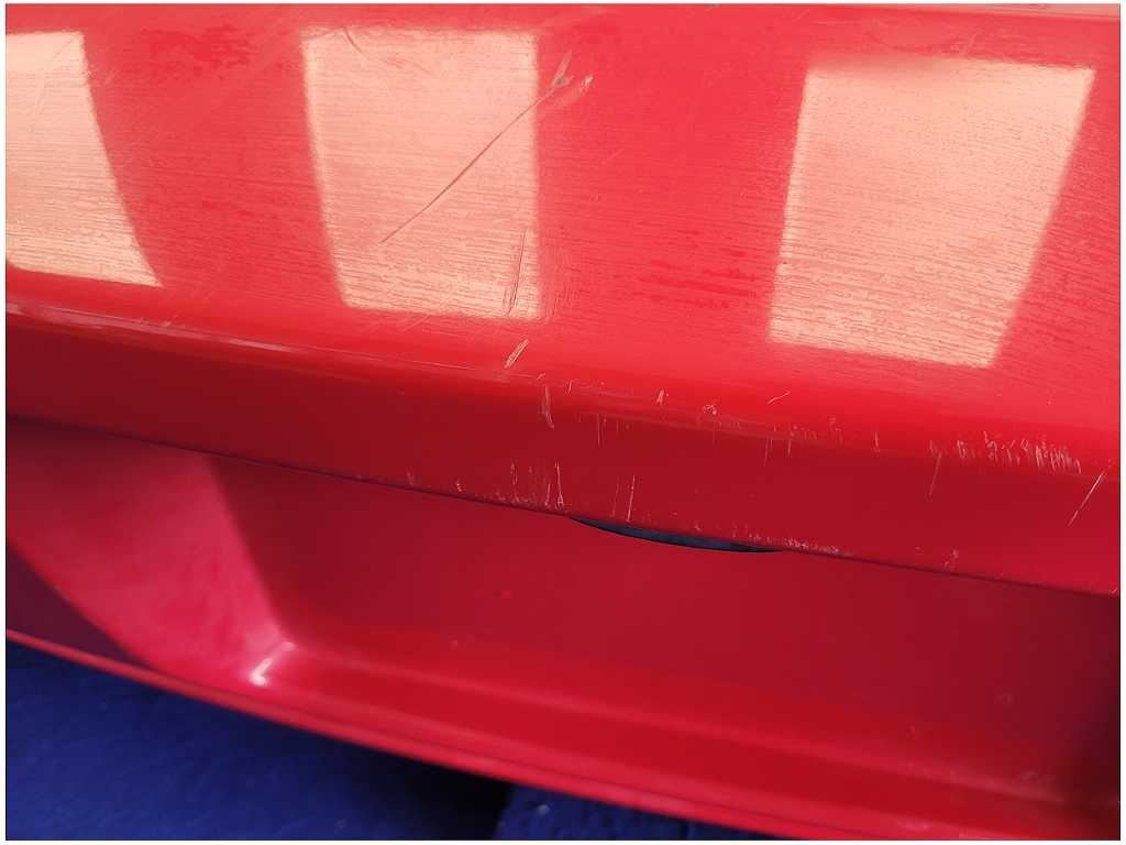 2005 - 2009 Ford Mustang GT Rear Bumper Cover Convertible Panel Paint D3 2723 - The Parts Farm