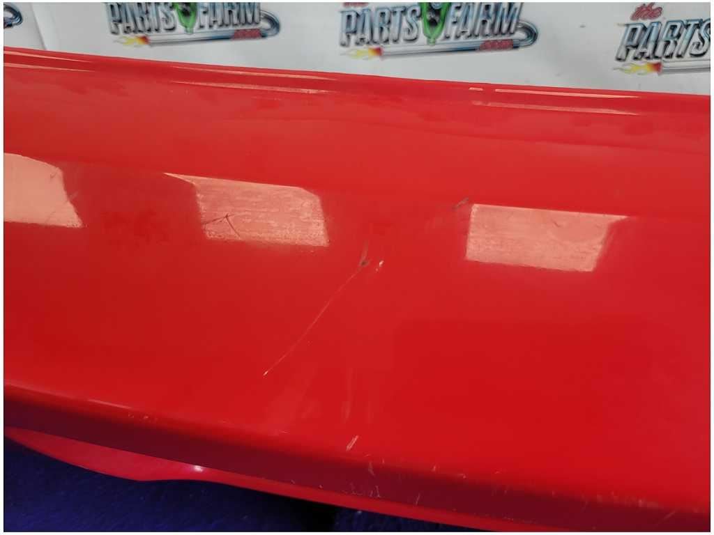 2005 - 2009 Ford Mustang GT Rear Bumper Cover Convertible Panel Paint D3 2723 - The Parts Farm