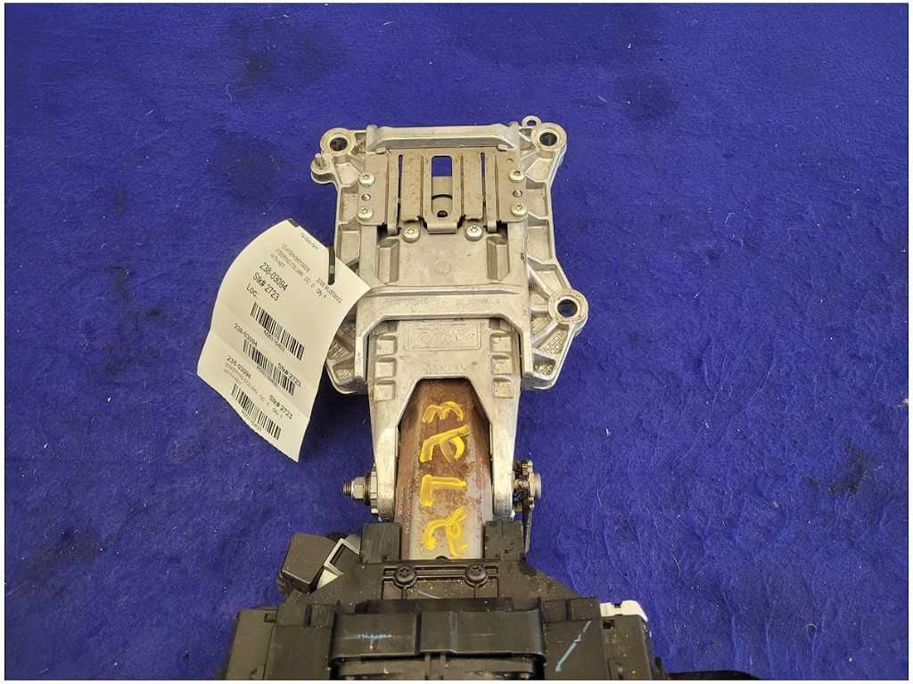 2005 - 2009 Ford Mustang GT Steering Column Turn Signal Multi - Function 2723 - The Parts Farm