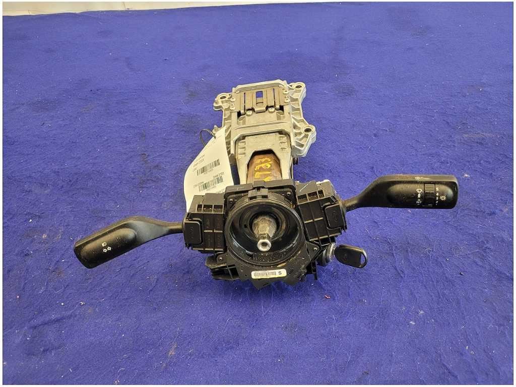 2005 - 2009 Ford Mustang GT Steering Column Turn Signal Multi - Function 2723 - The Parts Farm