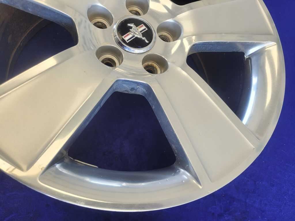 2005 - 2009 Ford Mustang GT Wheel 18x8.5 Paint *Scuffs* 6R33 - 1007 - AD 2723 - The Parts Farm