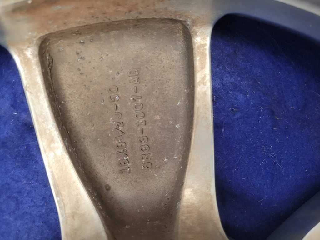 2005 - 2009 Ford Mustang GT Wheel 18x8.5 Paint *Scuffs* 6R33 - 1007 - AD 2723 - The Parts Farm