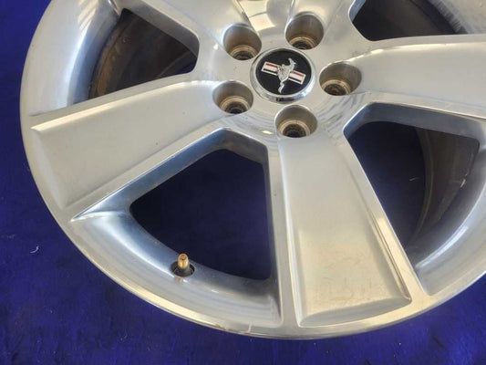 2005-2009 Ford Mustang GT Wheel 18x8.5 Paint *Scuffs* 6R33-1007-AD 2723