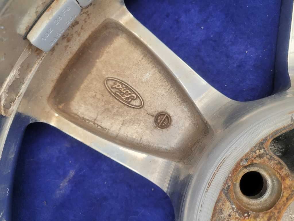 2005 - 2009 Ford Mustang GT Wheel 18x8.5 Paint *Scuffs* 6R33 - 1007 - AD 2723 - The Parts Farm