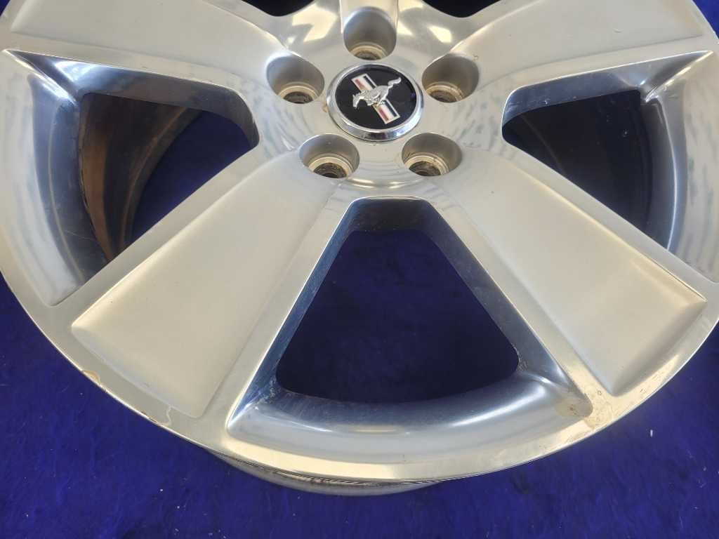 2005 - 2009 Ford Mustang GT Wheel 18x8.5 Paint *Scuffs* 6R33 - 1007 - AD 2723 - The Parts Farm