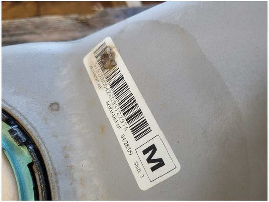 2005-2010 Ford Mustang GT 4.6L Fuel Tank Saddle Gas Rear 2759