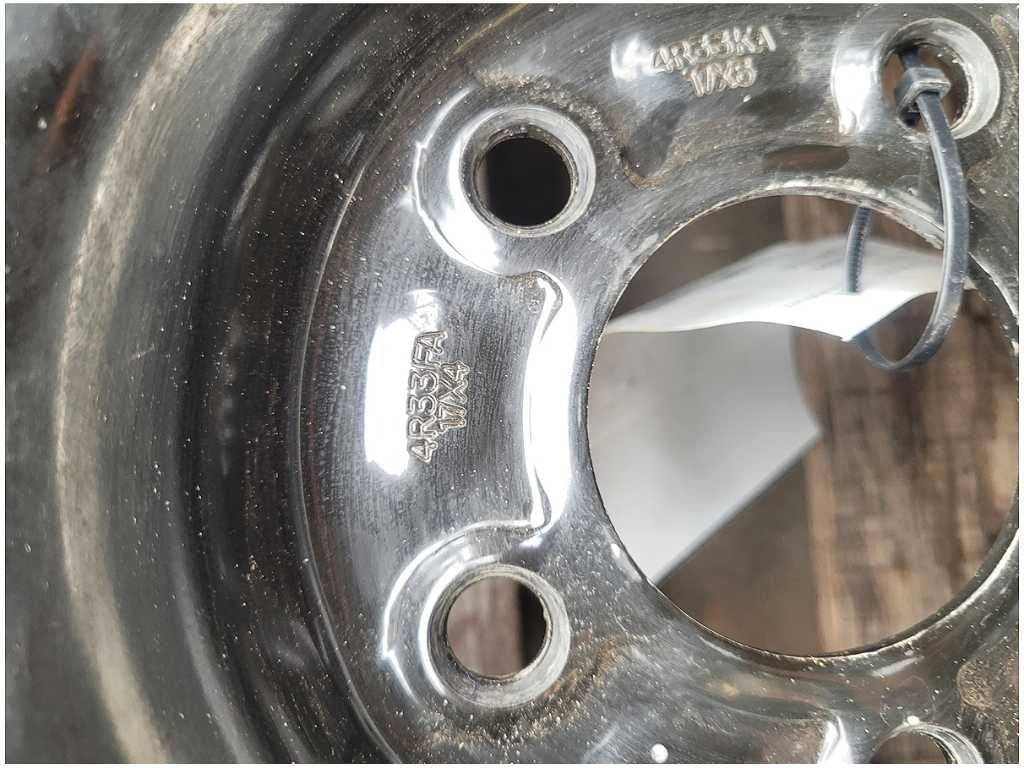 2005 - 2011 Ford Mustang GT Wheel 17x5 Compact Spare Tire Emergency 2723 - The Parts Farm