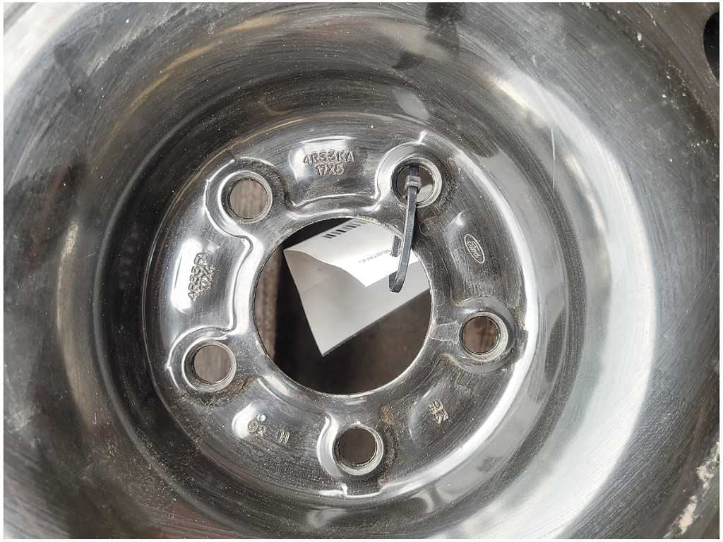 2005 - 2011 Ford Mustang GT Wheel 17x5 Compact Spare Tire Emergency 2723 - The Parts Farm