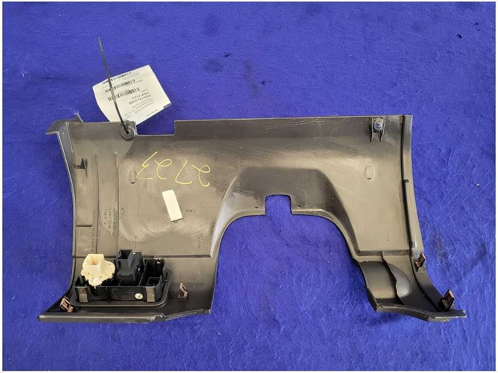 2005 - 2014 Ford Mustang GT S197 Headlight Switch Driver Lower Knee Panel 2723 - The Parts Farm