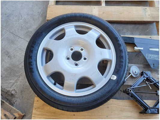 2005-2014 Ford Mustang GT S197 Wheel 18" Compact Spare Tire Scissor 2773