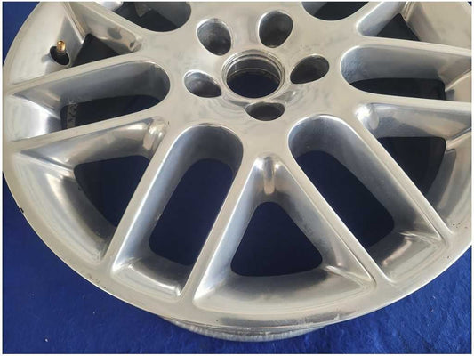 2005-2014 Ford Mustang GT Wheel 18x8 Split Spoke Polished Rim *Read 2880