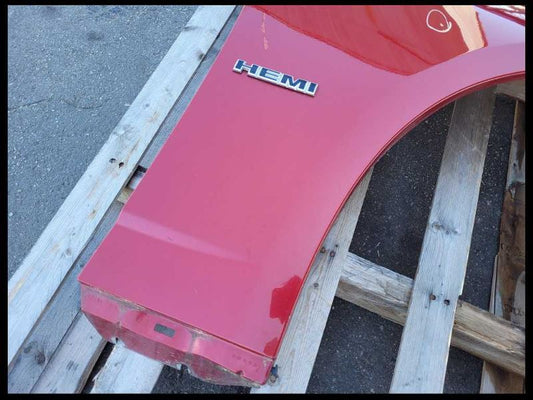 2006-2010 Dodge Charger SRT8 Passenger Right RH Front Fender Body Maroon