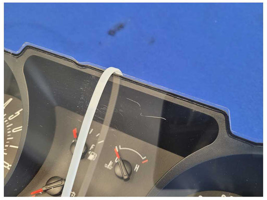 2006 Ford Mustang GT 4.6L Gauge Cluster Speedometer MPH 43k Miles 2600