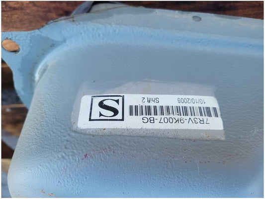 2007-2009 Ford Mustang GT500 Fuel Tank Pump Saddle Bag 2808
