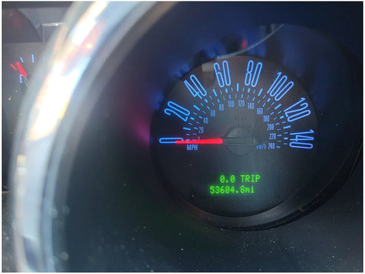 2008 Ford Mustang GT 4.6L 5R55 Automatic Transmission A/T 5 Speed 53k Miles 2796