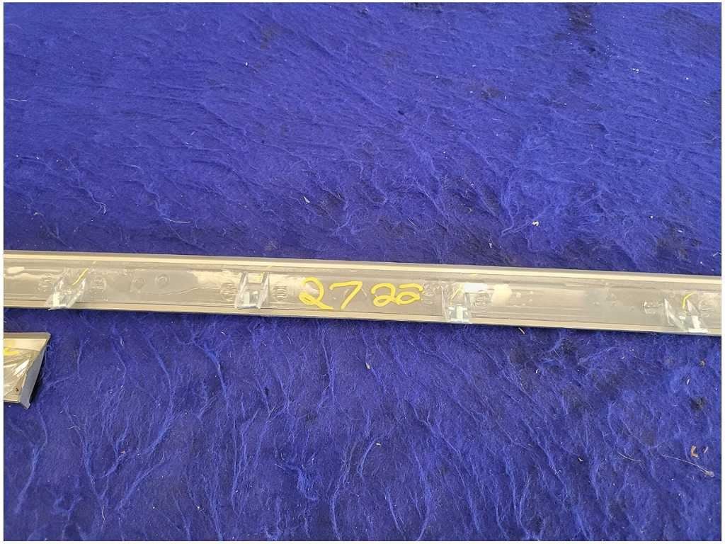 2010 - 2011 Chevrolet Camaro SS Dash Trim Kit Board Panel Molding Vent 2722 - The Parts Farm