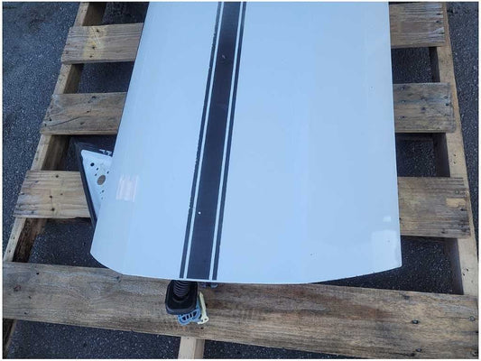 2010-2012 Ford Mustang GT Convertible Driver Left Front Door Shell Paint HP 2807