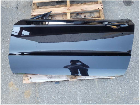 2010 - 2012 Ford Mustang GT Driver Left Front Coupe Door Shell Paint UA 2773 - The Parts Farm