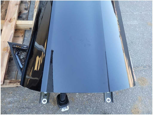 2010-2012 Ford Mustang GT Driver Left Front Coupe Door Shell Paint UA 2773