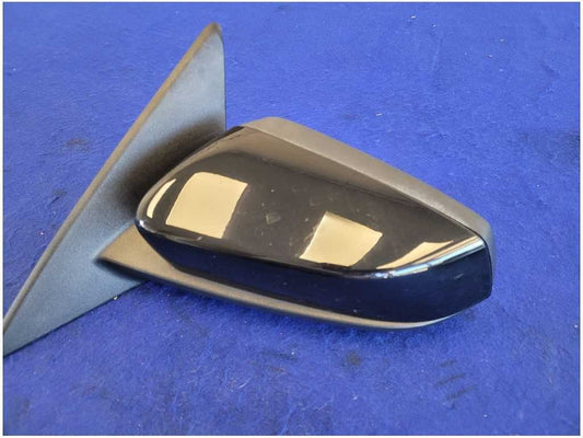2010-2012 Ford Mustang GT Driver Left Rear View Mirror Spot Paint UA 2773
