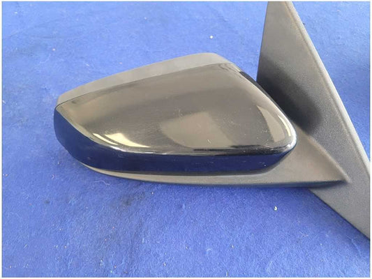 2010-2012 Ford Mustang GT Passenger Rear View Mirror Spot Glass Black 2880