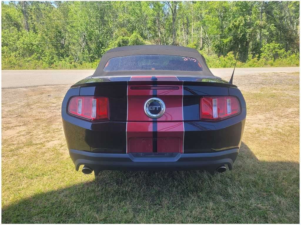 2010 - 2012 Ford Mustang GT S197 Pair Front Fog Lights Driving Upper Grill 2715 - The Parts Farm