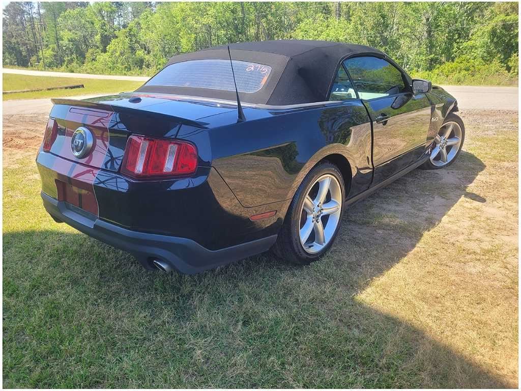2010 - 2012 Ford Mustang GT S197 Pair Front Fog Lights Driving Upper Grill 2715 - The Parts Farm