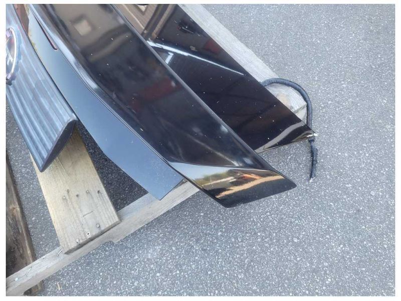 2010 - 2012 Ford Mustang GT Trunk Deck Lid Back Wing Spoiler Emblem Paint UA 2307 - The Parts Farm