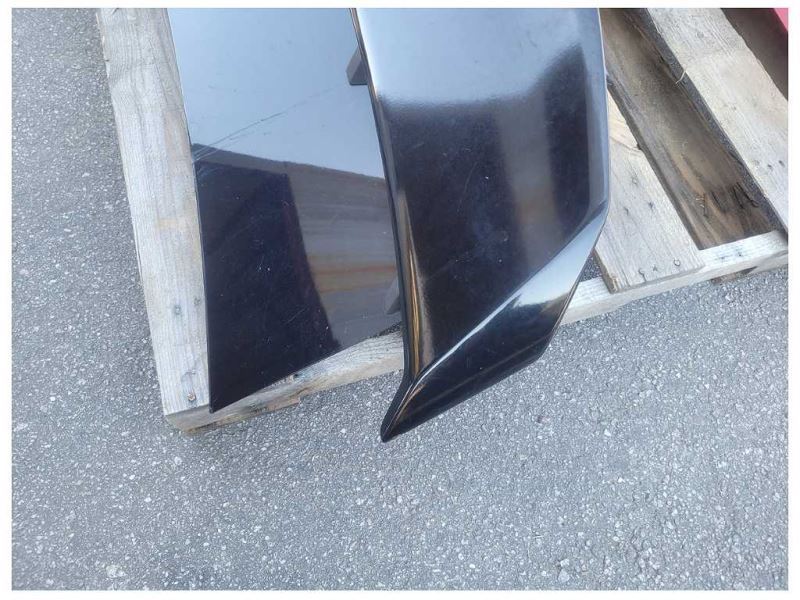 2010 - 2012 Ford Mustang GT Trunk Deck Lid Back Wing Spoiler Emblem Paint UA 2307 - The Parts Farm