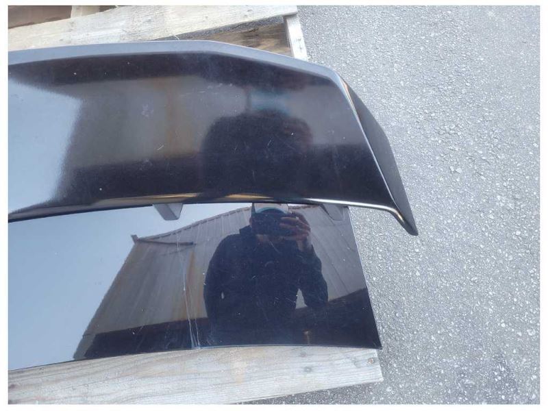 2010 - 2012 Ford Mustang GT Trunk Deck Lid Back Wing Spoiler Emblem Paint UA 2307 - The Parts Farm