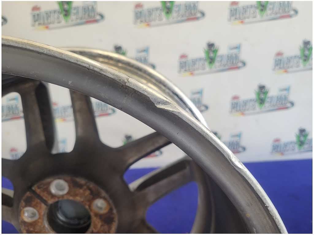 2010 - 2012 Ford Mustang Shelby GT500 Front Wheel 19x9.5 Spoke Painted Rim 2697 - The Parts Farm