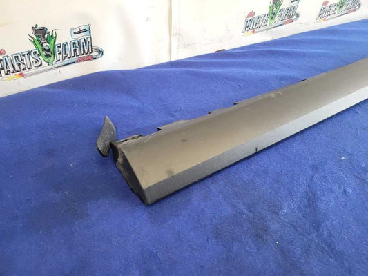 2010-2012 Ford Mustang Shelby GT500 GT Driver Lower Rocker Panel Black 2827