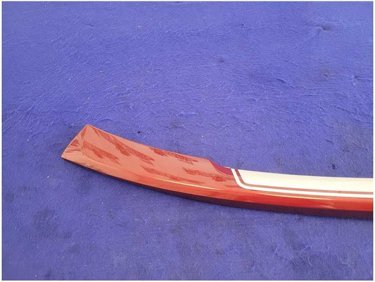 2010-2013 Chevrolet Camaro SS Coupe Wing Spoiler Paint Maroon 2732