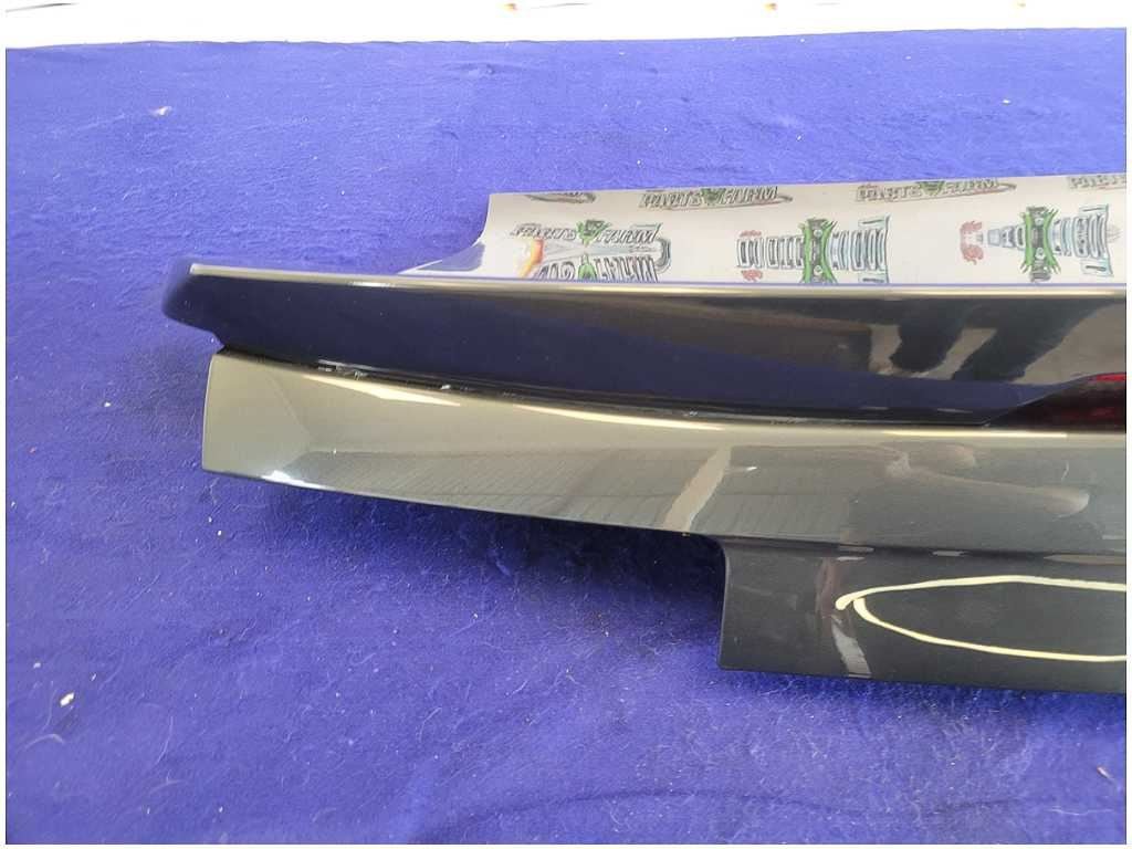 2010 - 2013 Chevy Camaro ZL1 SS Deck Lid Trunk Coupe Wing Spoiler Paint Gray 2742 - The Parts Farm