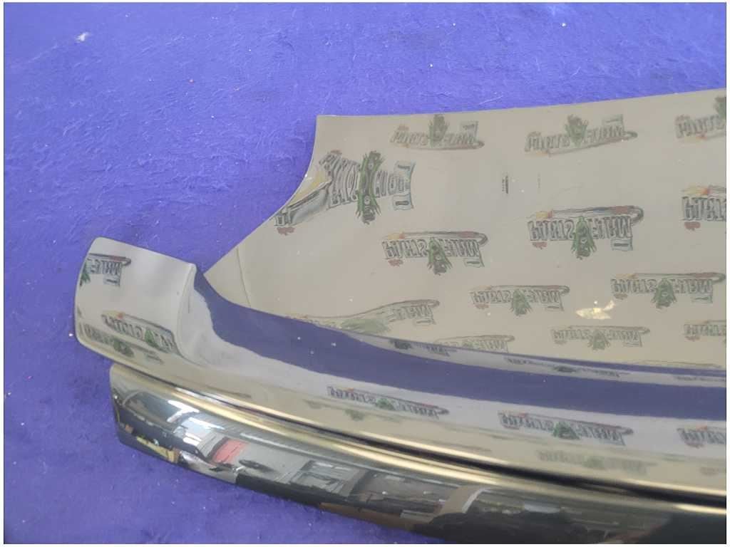 2010 - 2013 Chevy Camaro ZL1 SS Deck Lid Trunk Coupe Wing Spoiler Paint Gray 2742 - The Parts Farm