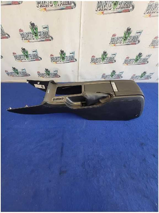 2010-2014 Ford Mustang GT Convertible Center Console Automatic Trans Floor 2785